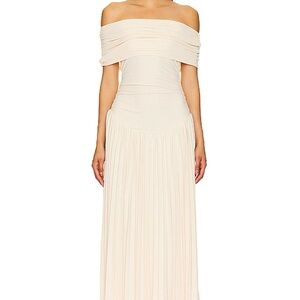 Field Of Dreams Lioness Maxi Dress